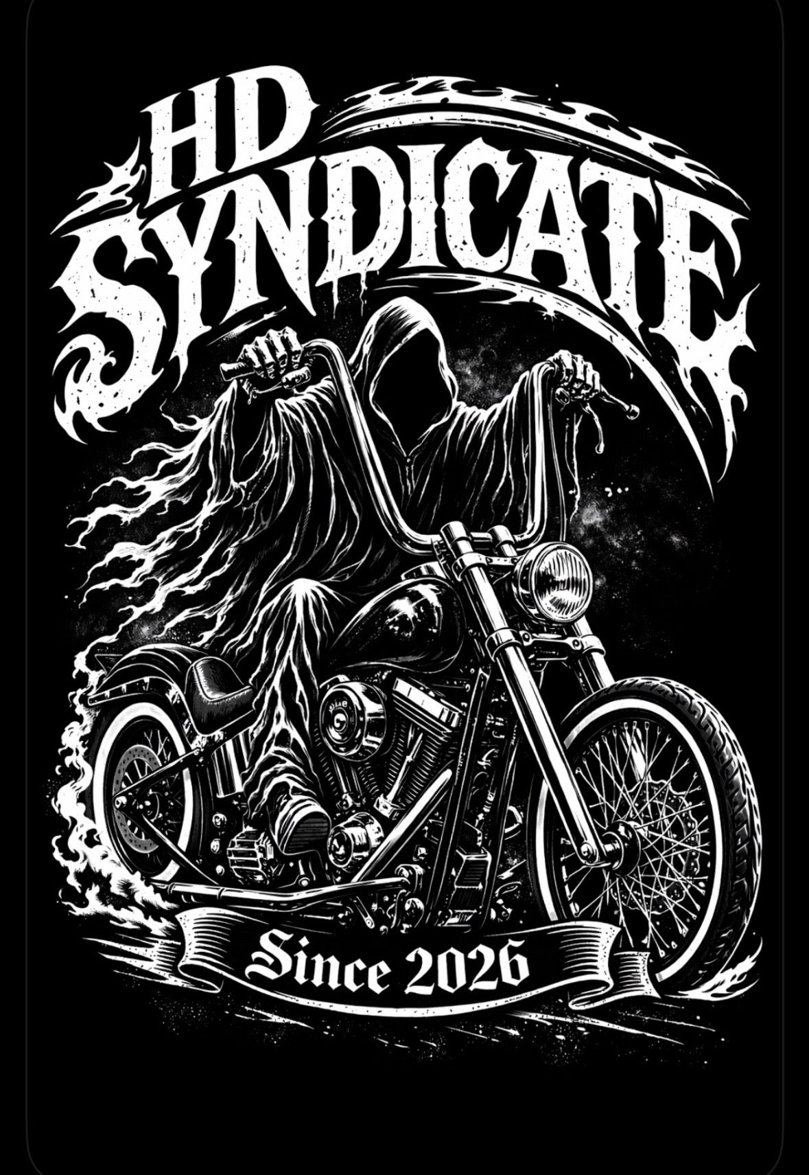 HD Syndicate Reaper